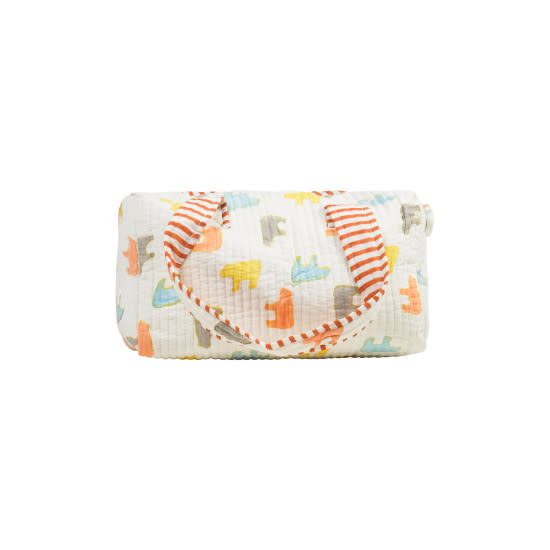 Multipurpose/Diaper Bag Bears